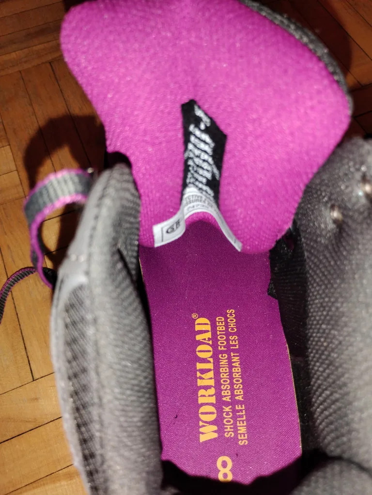 Unisex outdoor/construction boots image indicator(4)