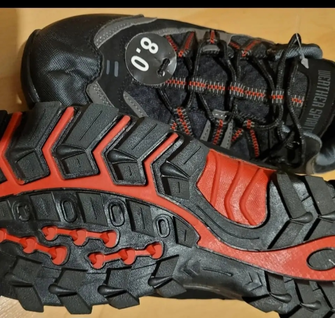 🏈Men's Hiking Shoes - Size 8.0 - photo 2