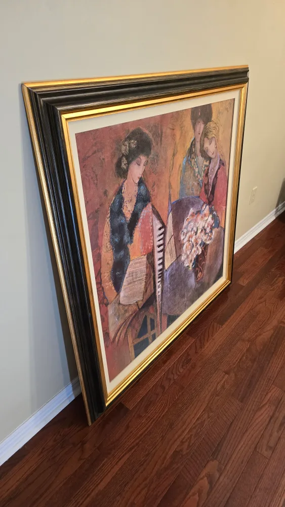 Jennifer Hollack - Baby Grand - 47.5Wx47.5H image indicator(6)