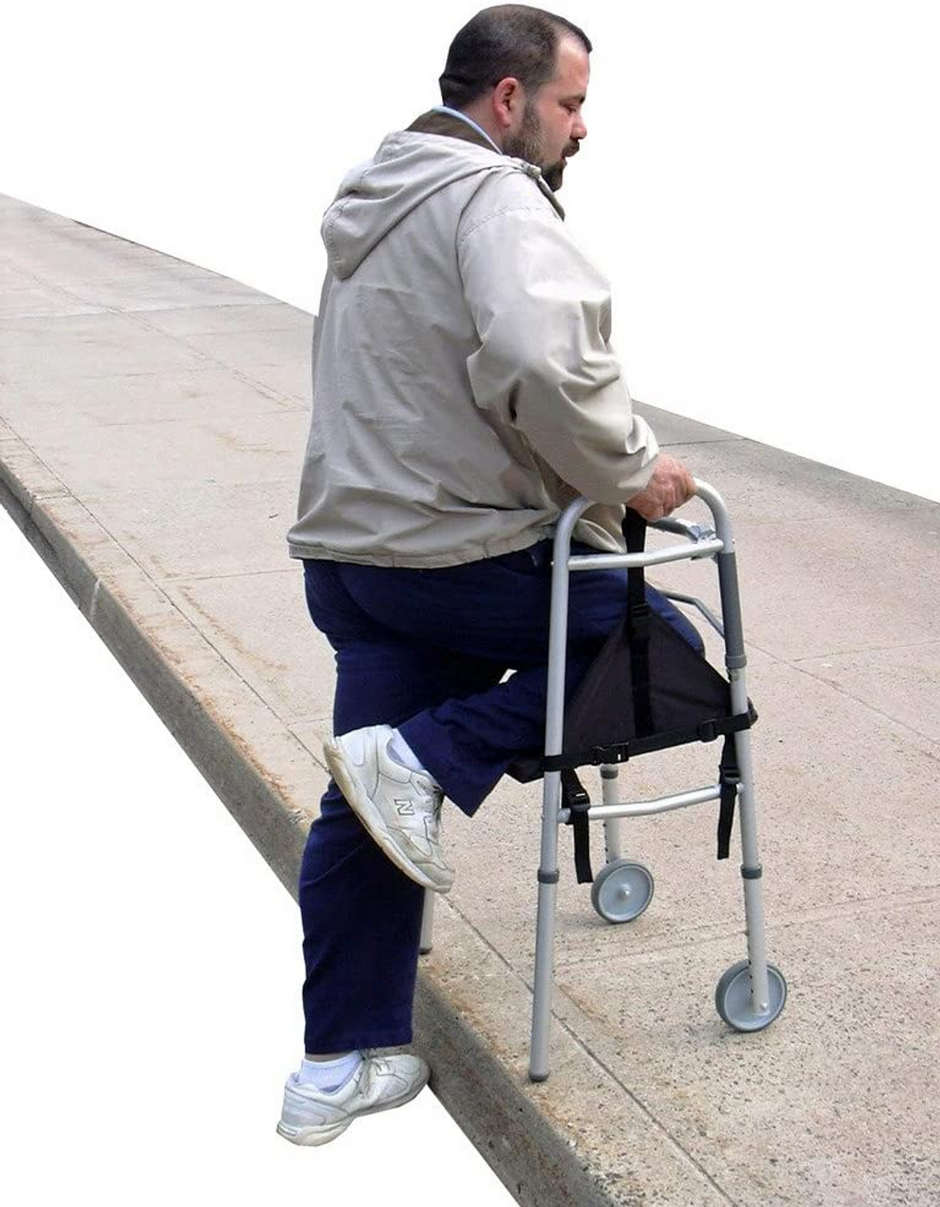 Knee Sling for Walkers - photo 5