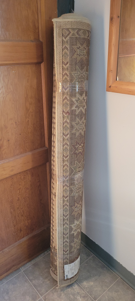Large Area Rug - Wildlife Theme - photo 3