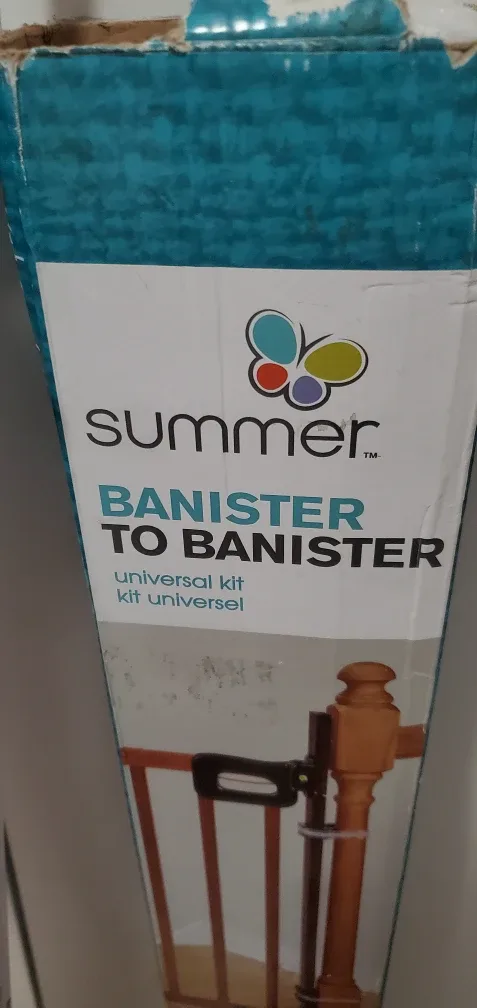 🏈 banister to banister gate kit image indicator(3)