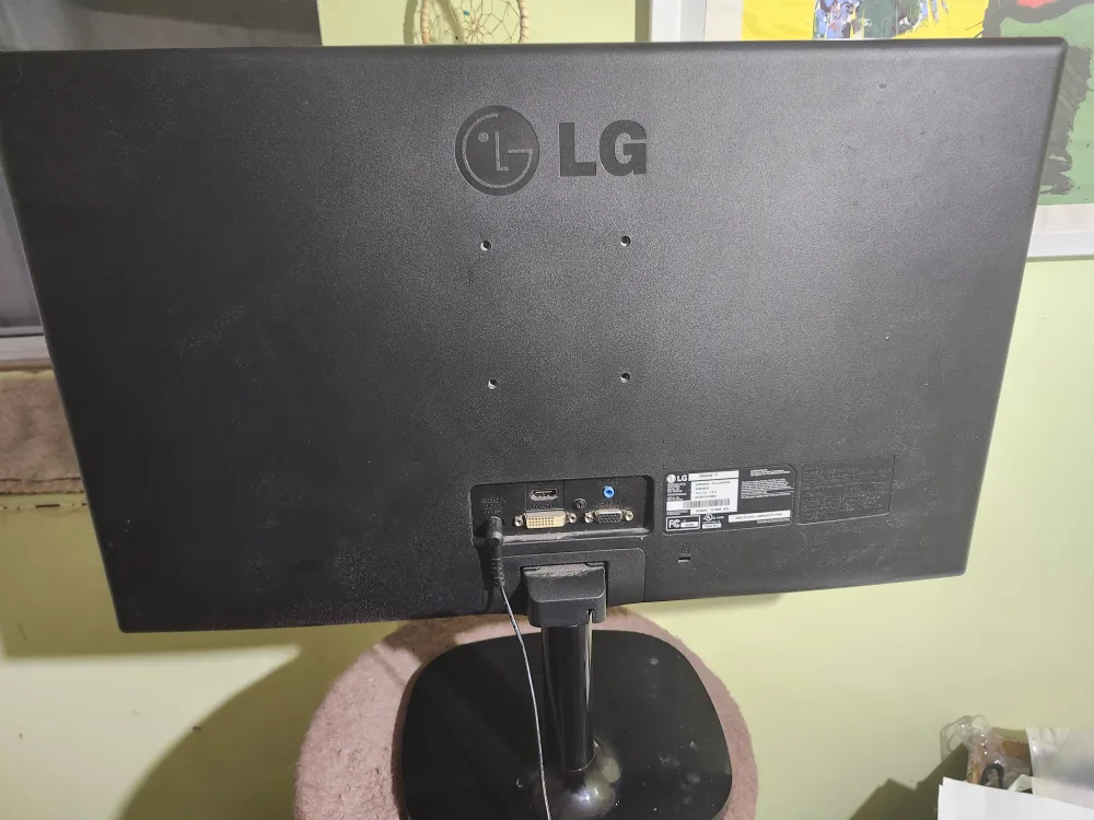 LG 24MP47HQ-P 24-inch LED Monitor image indicator(2)