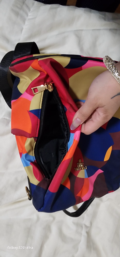 Colorful Mini Backpack - photo 5