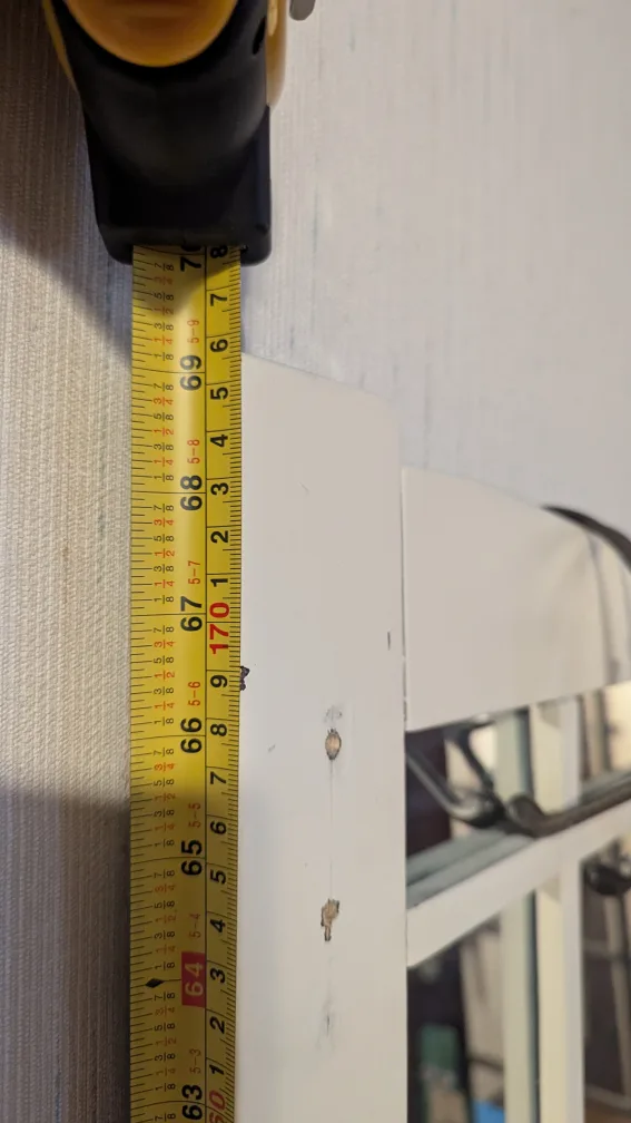 Hall Tree Bench with Storage and Mirror image indicator(5)