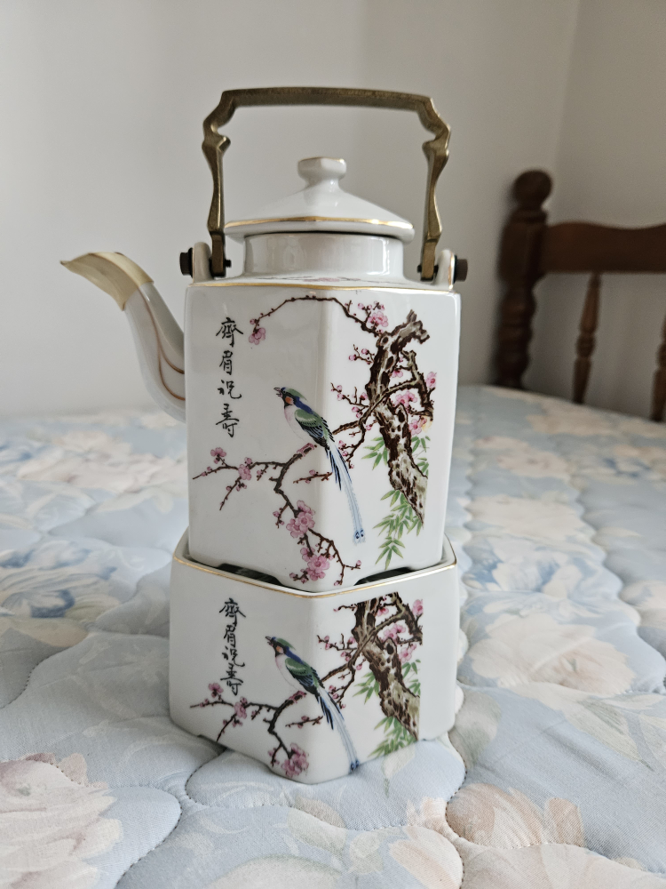Japanese tea set