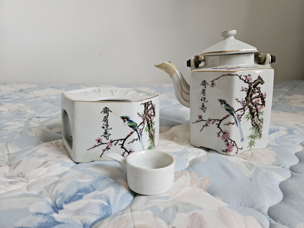 Japanese tea set - photo 3