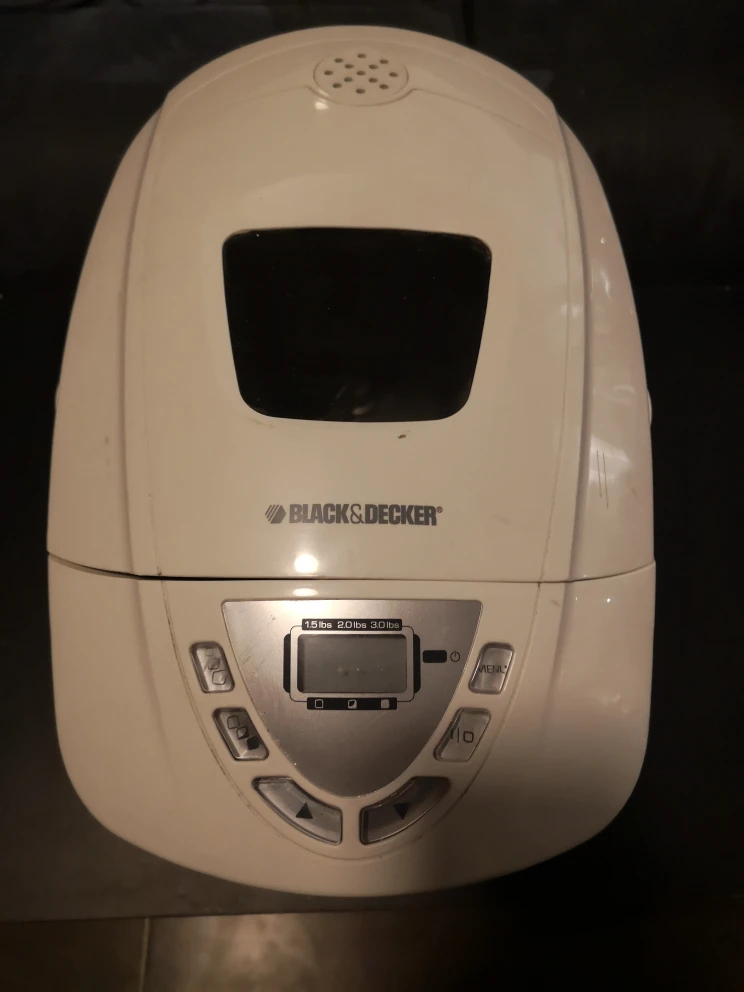 Black & Decker Bread Maker