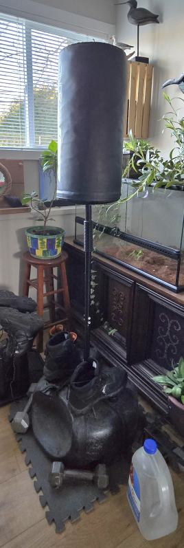 Freestanding Heavy Bag