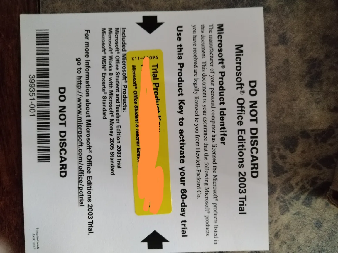 HP Keyboard, Mouse, and PS/2 Cable Bundle image indicator(6)