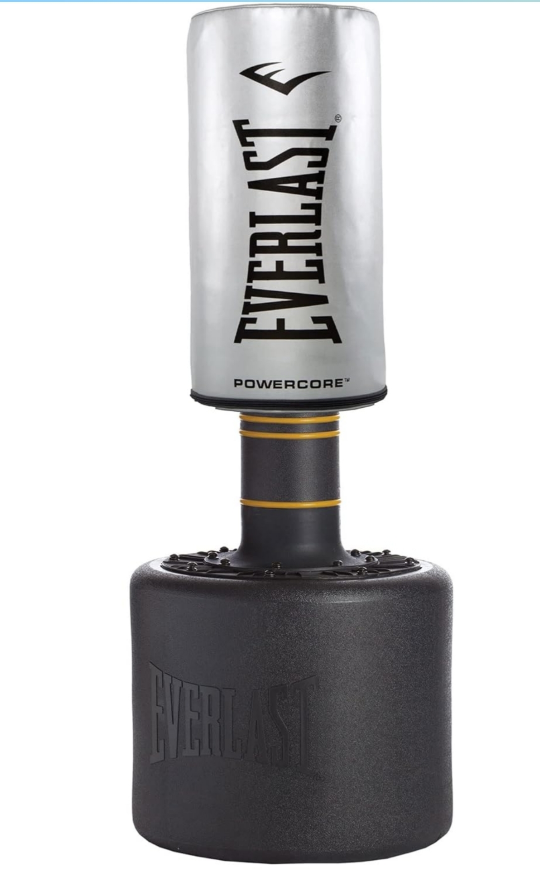 Everlast Powercore Freestanding Punching Bag best offer