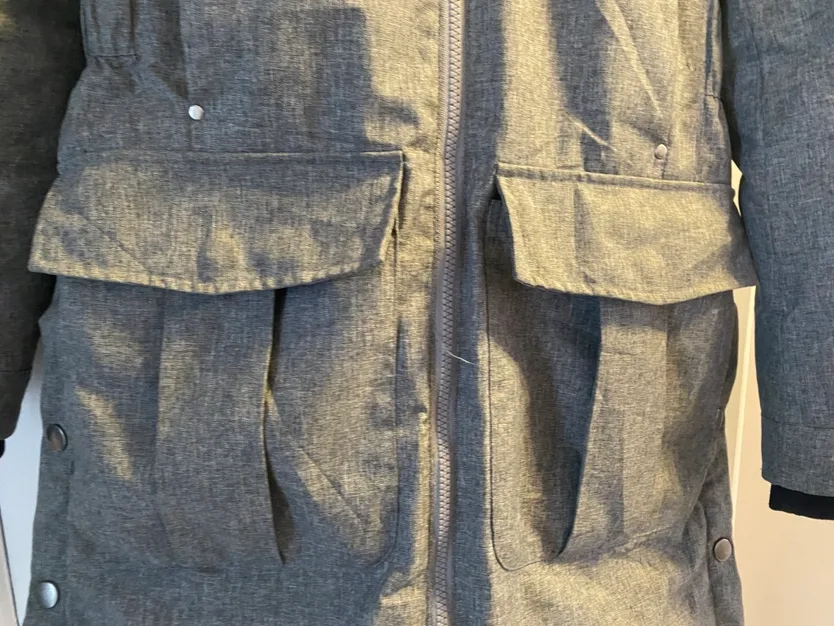 2in1 Maternity Winter Parka image indicator(5)