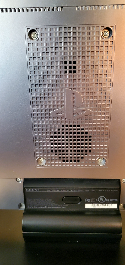 Sony Playstation 3D Gaming Monitor 24" - photo 5