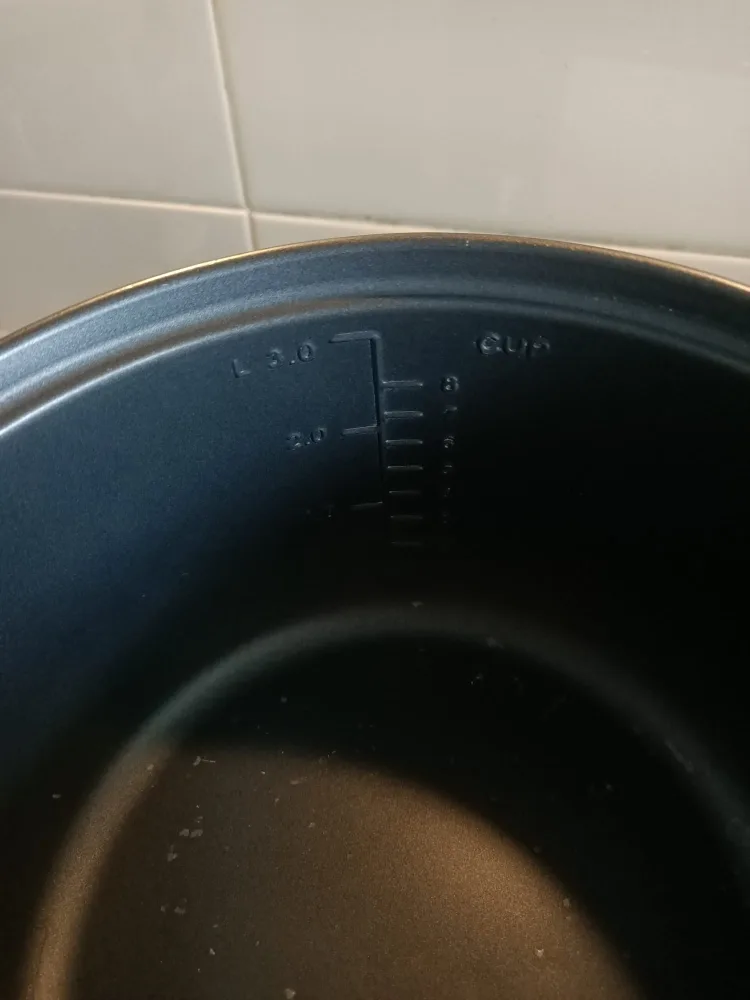Black+Decker Rice Cooker thumbnail