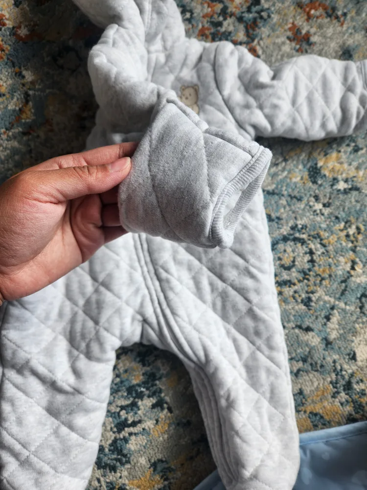 Baby Snowsuit 3-6month image indicator(3)