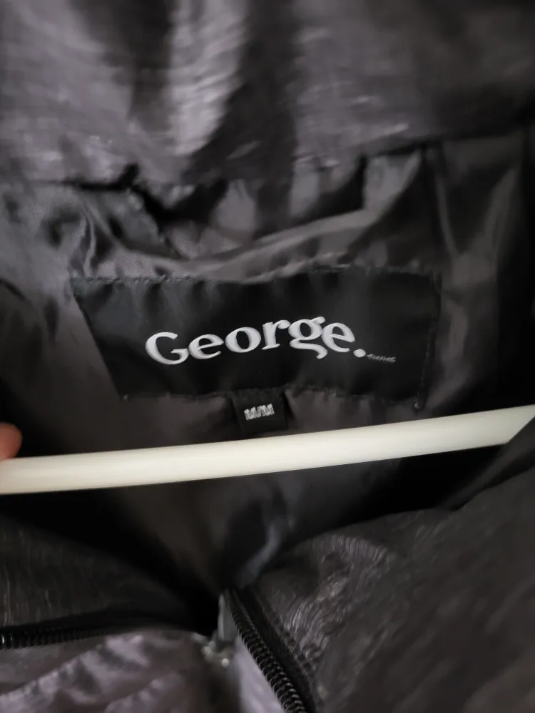 Men's George Medium Puffer Jacket image indicator(2)