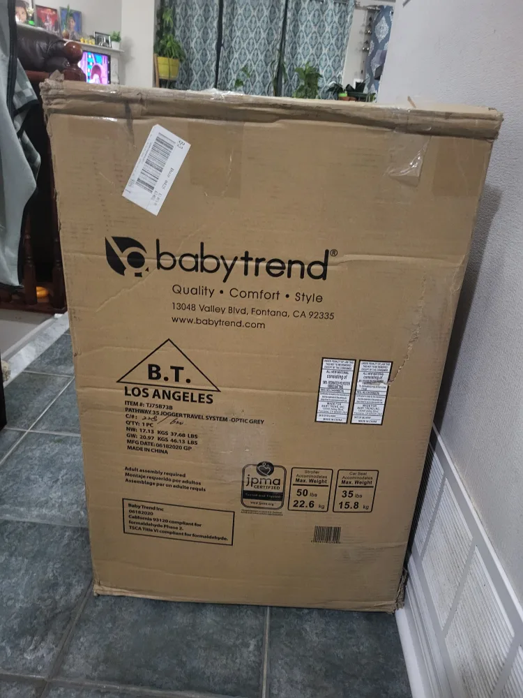 Pathway 35  Infant Car Seat image indicator(8)