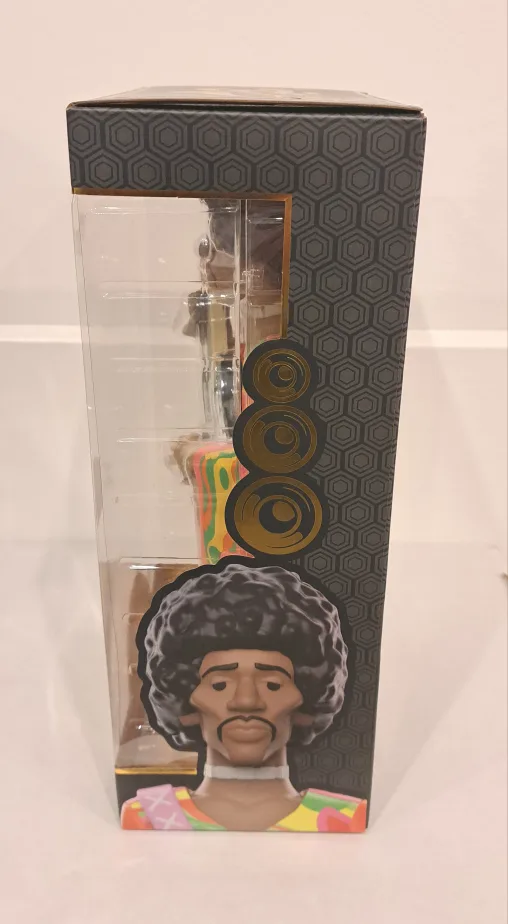 Funko Gold Jimi Hendrix 🎸  Premium Vinyl Figure image indicator(2)