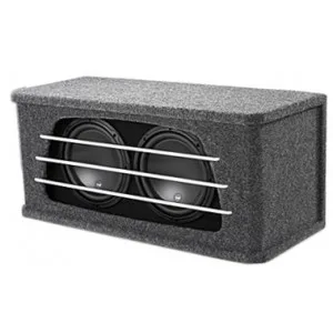 JL Audio Dual 10W3v3-4 Subwoofer Enclosure image indicator(2)