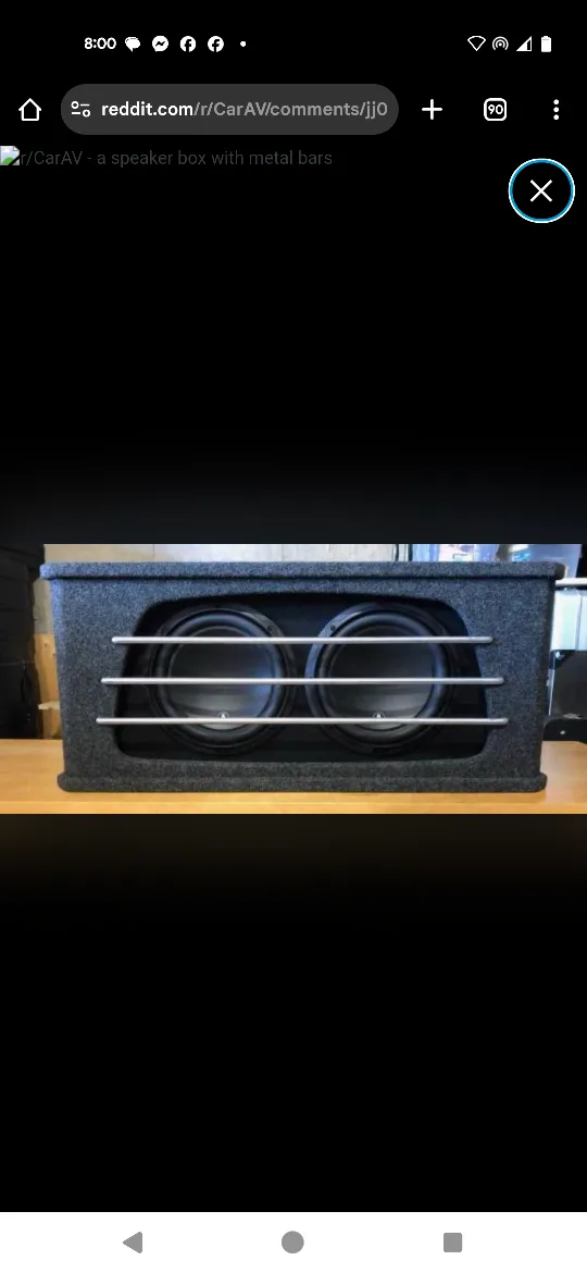 JL Audio Dual 10W3v3-4 Subwoofer Enclosure image indicator(3)