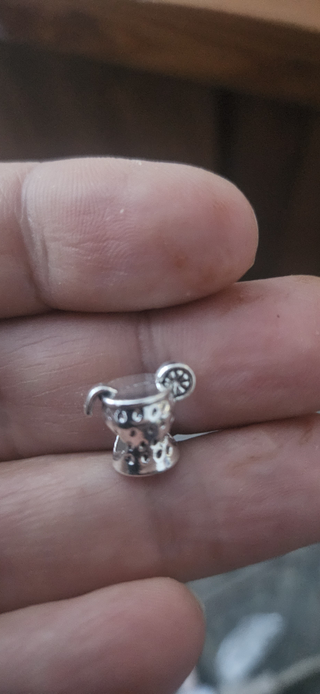 Pandora Cocktail Charm/  pendant - photo 2
