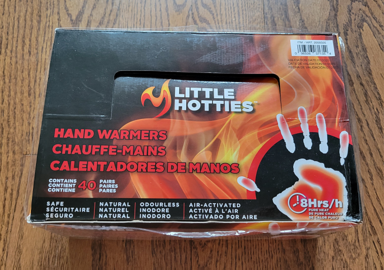 Little Hotties Hand Warmers - 20 Pairs - photo 3