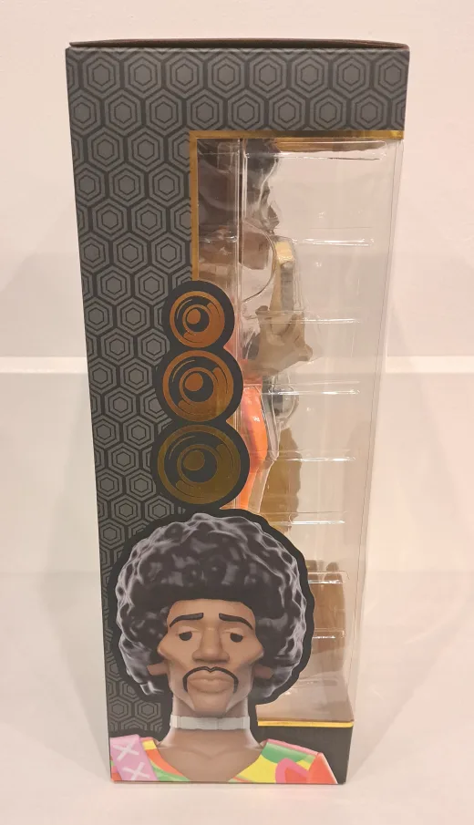 Funko Gold Jimi Hendrix 🎸  Premium Vinyl Figure image indicator(4)