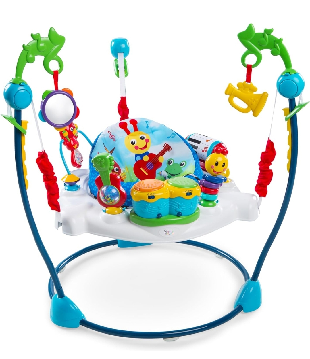 Baby Einstein Take-Along Tunes Activity Jumper