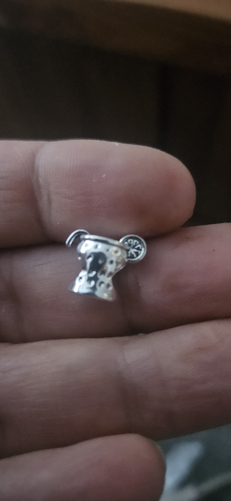 Pandora Cocktail Charm/  pendant