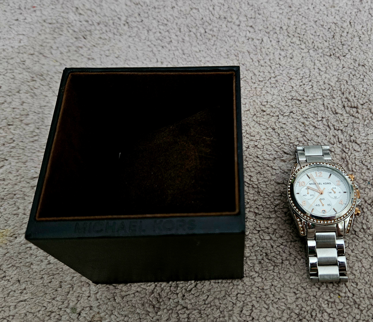 Michael Kors Women's Chronograph Watch - photo 3