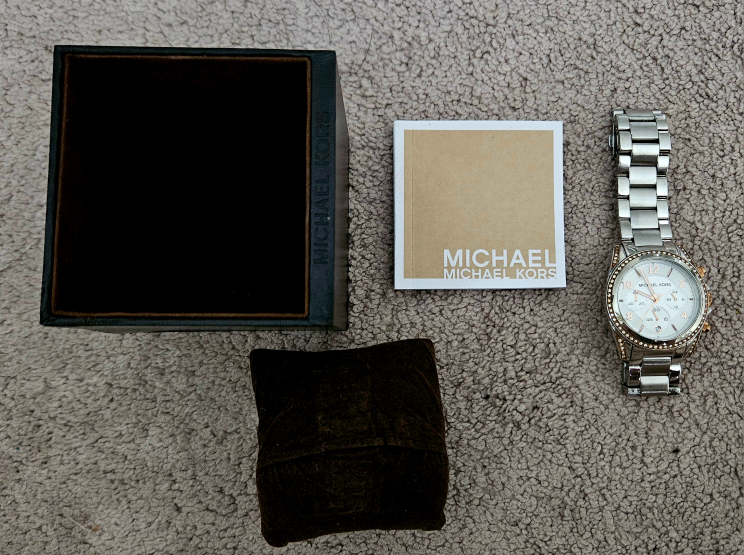 Michael Kors Women's Chronograph Watch - photo 4