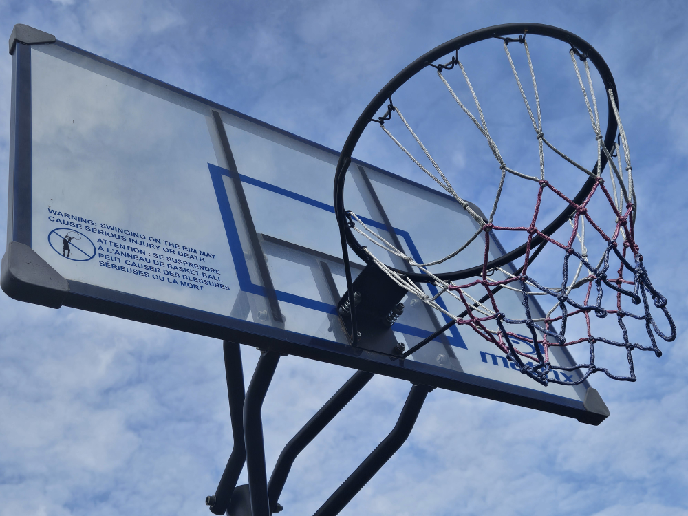 Matrix Outdoor Basketball Hoop - photo 2