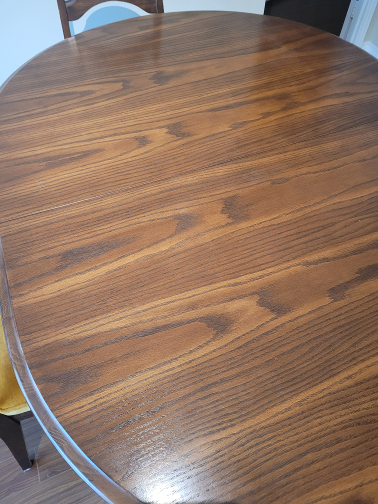 Oak Dining suite - photo 4