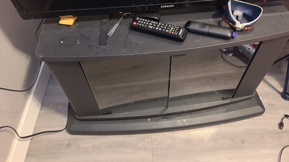Used Sofa, Dresser, and TV Stand - photo 3