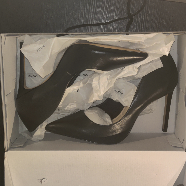 ALDO Stessy 2.0 Black Stiletto Heels - photo 4