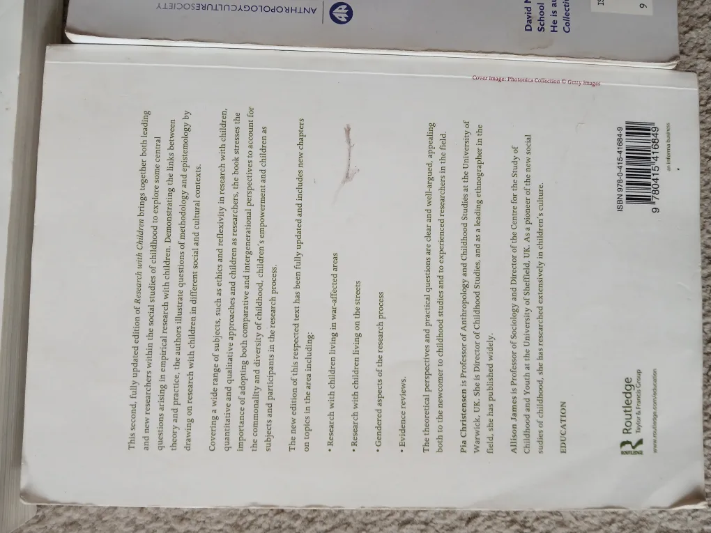 5 Psychology Textbook / Book Bundle image indicator(9)