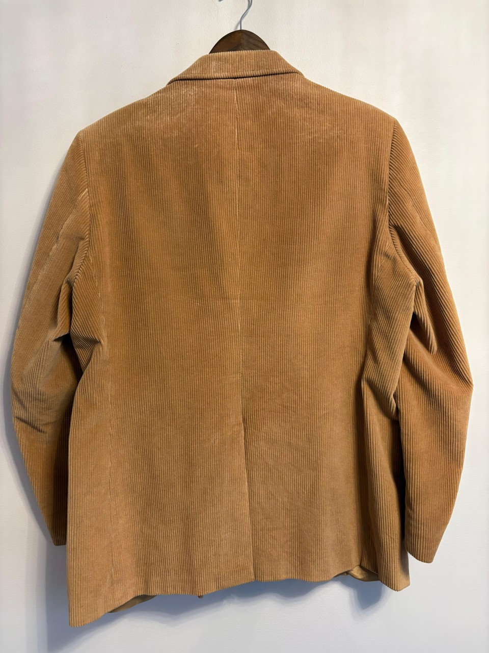 Vintage Henley by Tip Top Corduroy Blazer - photo 5