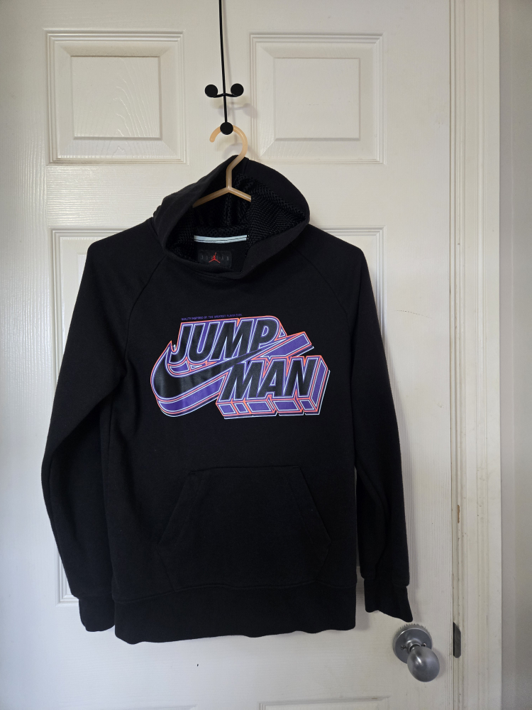 Jordan Jumpman Hoodie - Youth