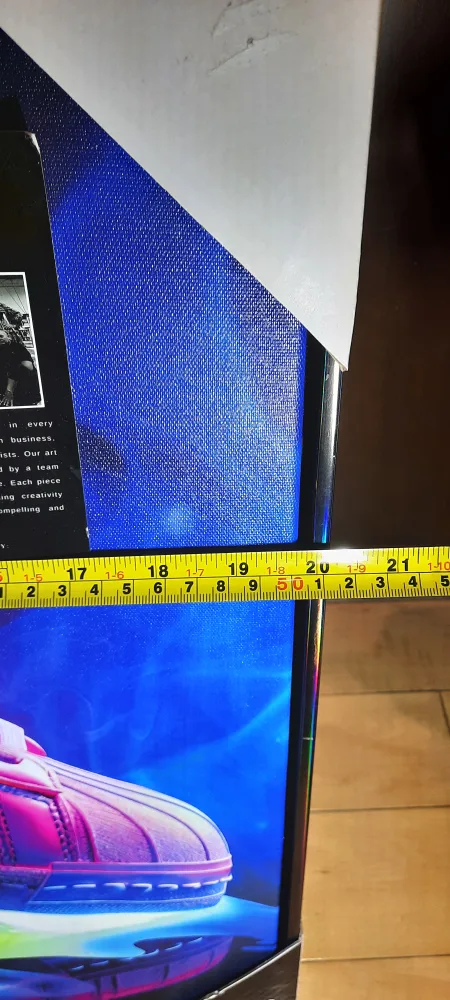 Oliver Art Adidas Superstar Canvas Artwork image indicator(3)