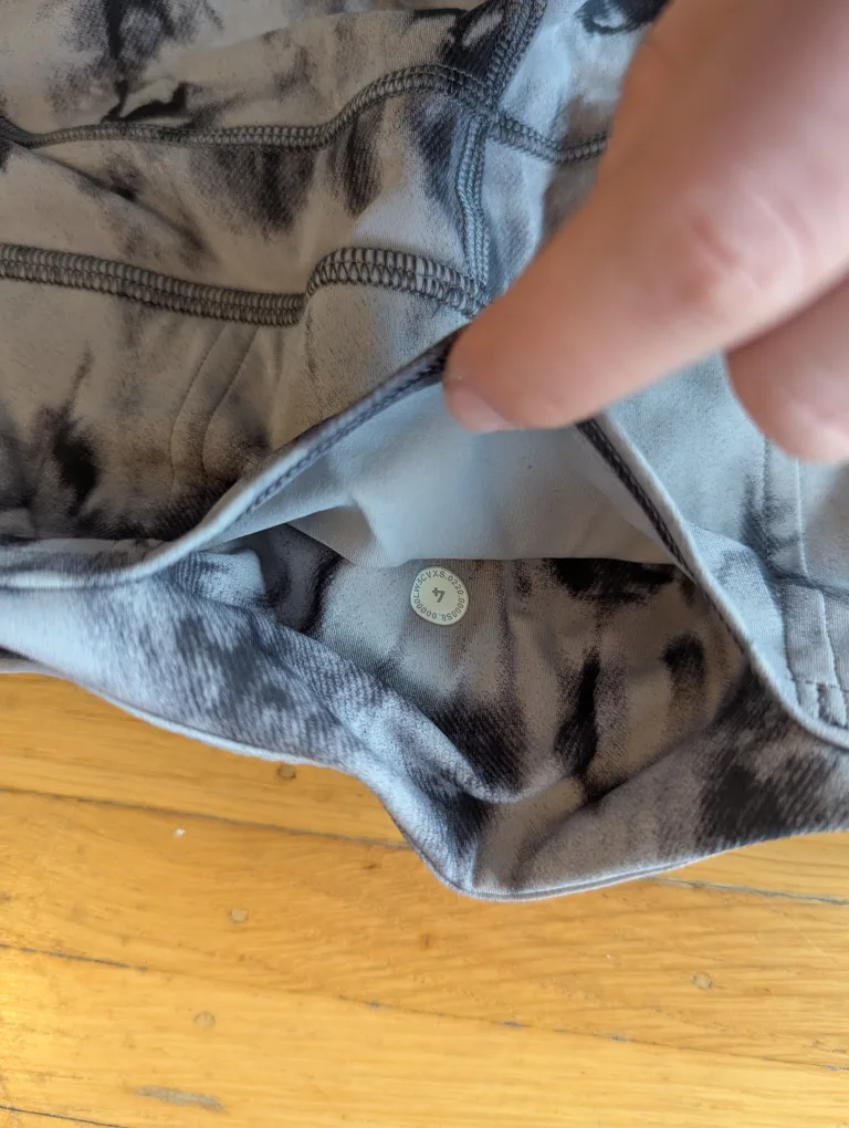 Lululemon fast and free tights image indicator(3)