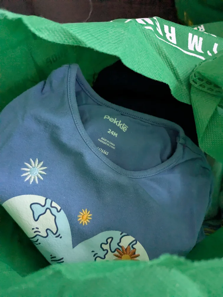 Baby/Toddler girl clothes image indicator(3)