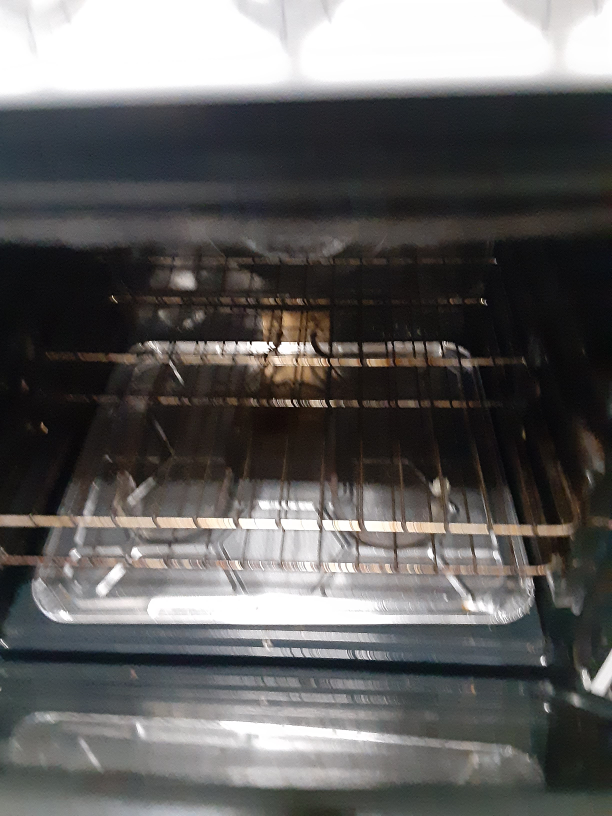 GE Electric Stove - photo 3