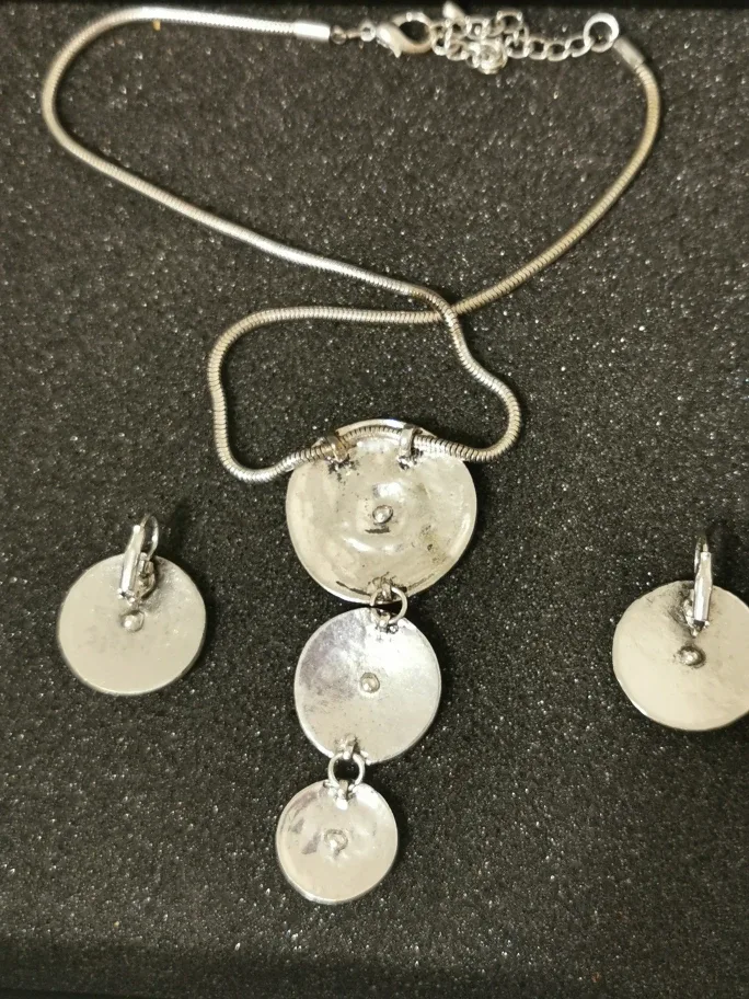Gorgeous Necklace and Earrings Set image indicator(5)