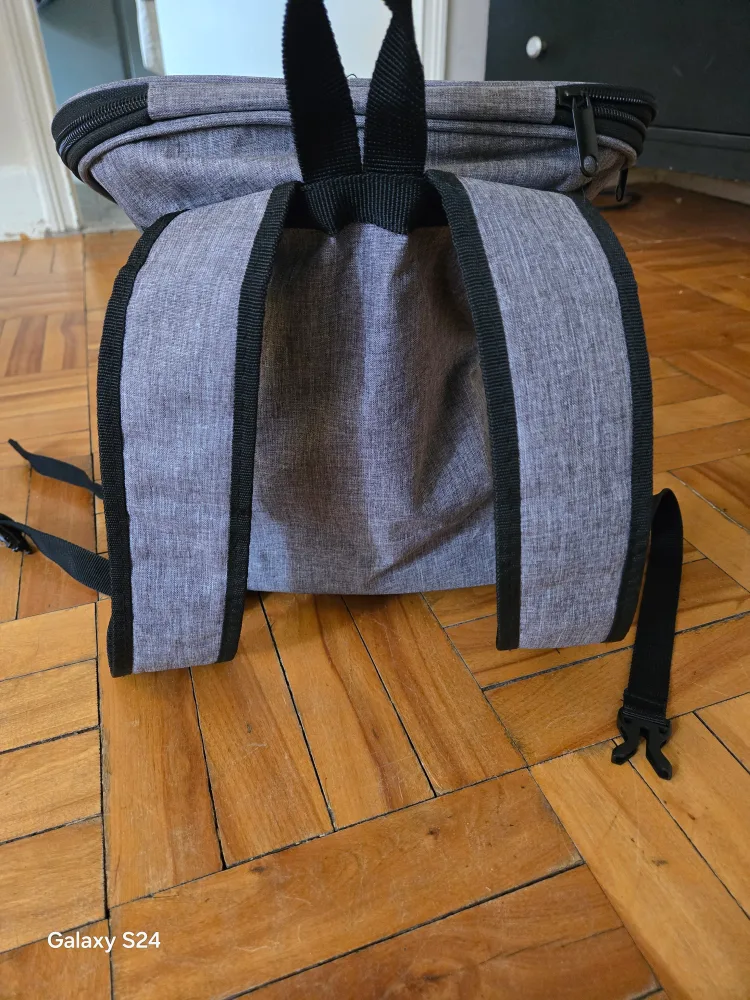 DOG LINE Pet Carrier Backpack image indicator(2)