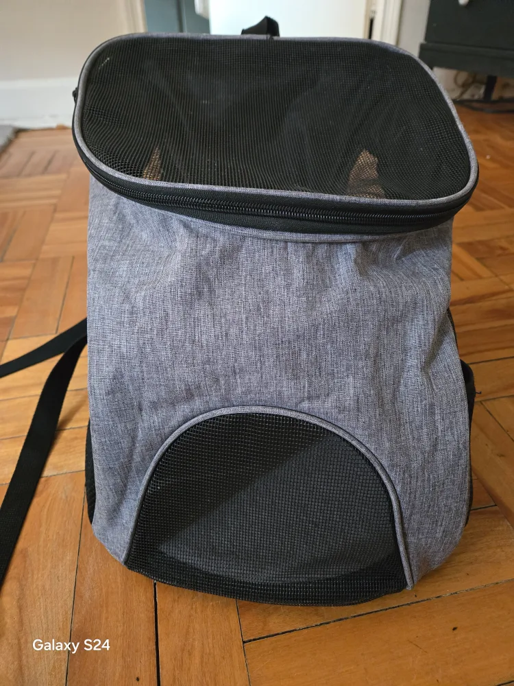 DOG LINE Pet Carrier Backpack image indicator(3)