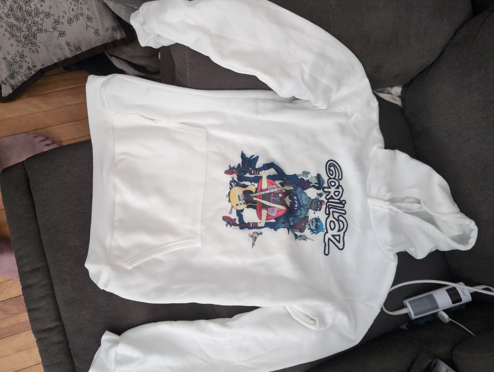 Gorillaz Hoodie