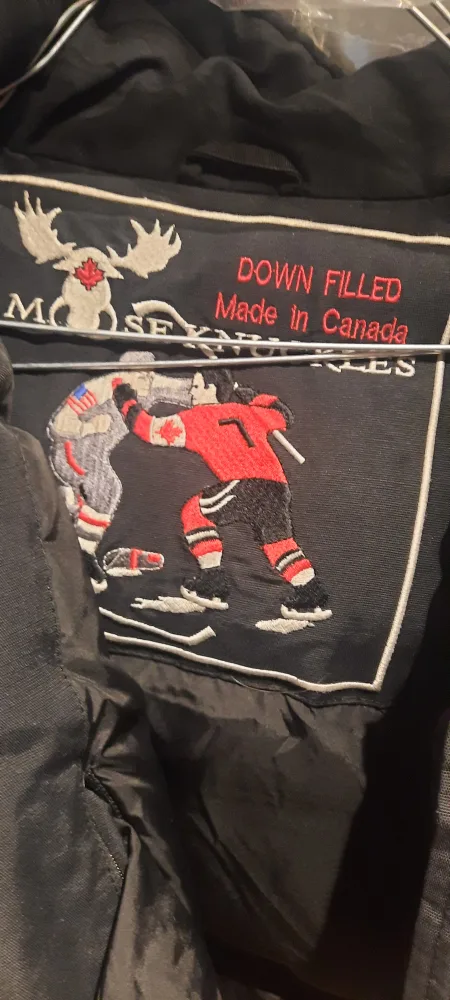 Moose Knuckles Down Filled Jacket - Women's Small image indicator(2)