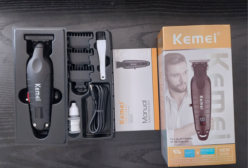 Kemei KM-2281 Hair Clipper