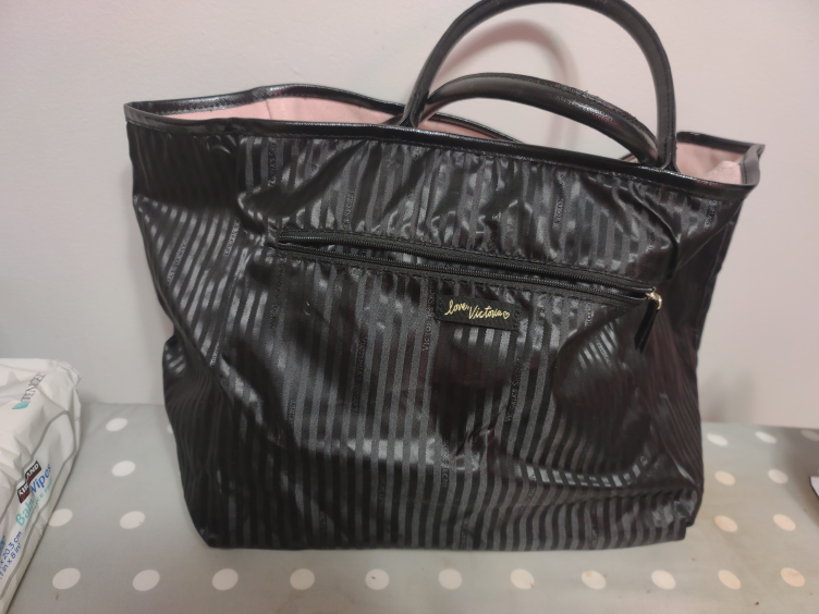 Victoria's Secret Pink Tote Bag - photo 2