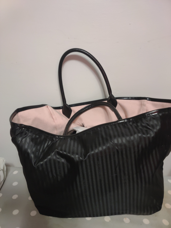Victoria's Secret Pink Tote Bag - photo 3